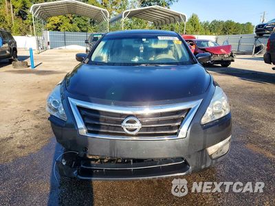 Piąte zdjęcie samochodu w środku: 2013 NISSAN ALTIMA 2.5 VIN:1N4AL3AP6DC922033 - miniatura
