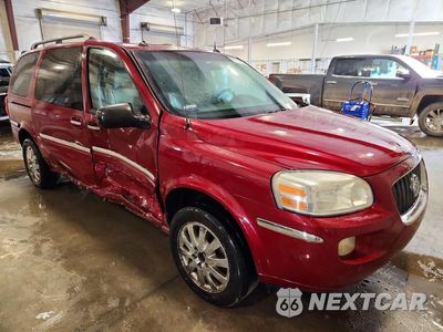 Czwarte zdjęcie samochodu z boku: 2005 BUICK TERRAZA CXL VIN:5GADV33L45D246383 - miniatura