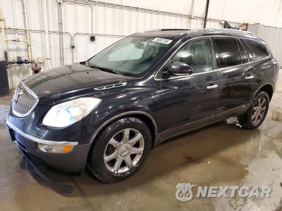 2010 BUICK ENCLAVE CXL 5GALRBED3AJ247701 - główne zdjęcie licytacji z USA - miniatura