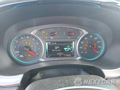 Zdjęcie 9 z 12 samochodu: 2018 CHEVROLET TRAVERSE LT VIN:1GNEVGKW6JJ258592 - miniatura