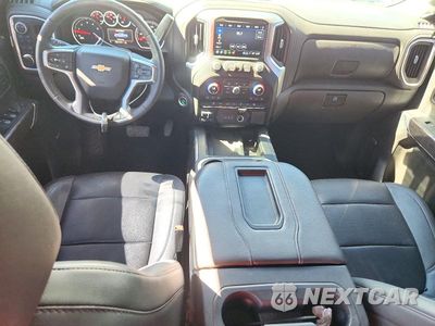 Zdjęcie 8 z 12 samochodu: 2022 CHEVROLET SILVERADO K2500 HEAVY DUTY LTZ VIN:1GC4YPEY8NF233470 - miniatura
