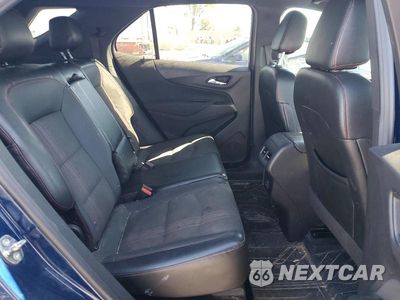 Zdjęcie 11 z 14 samochodu: 2022 CHEVROLET EQUINOX RS VIN:3GNAXWEVXNS194373 - miniatura