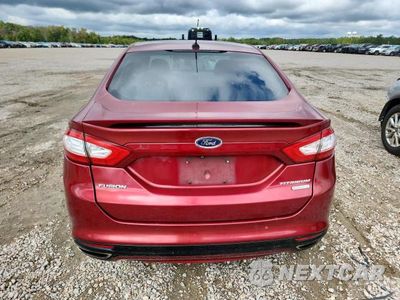 Zdjęcie 6 z 12 samochodu: 2014 FORD FUSION TITANIUM VIN:3FA6P0K97ER146247 - miniatura