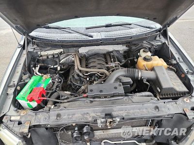 Zdjęcie 11 z 12 samochodu: 2013 FORD F150 SUPER CAB VIN:1FTFX1EF9DFA41531 - miniatura