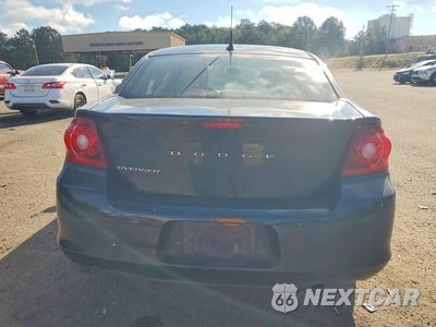 Zdjęcie 6 z 13 samochodu: 2011 DODGE AVENGER EXPRESS VIN:1B3BD4FB5BN501356 - miniatura