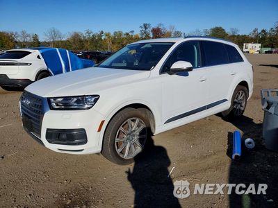 2018 AUDI Q7 PREMIUM PLUS WA1LAAF78JD045051 - główne zdjęcie licytacji z USA - miniatura