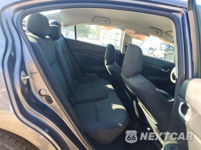 Zdjęcie 10 z 12 samochodu: 2015 HONDA CIVIC SE VIN:19XFB2F78FE018170 - miniatura