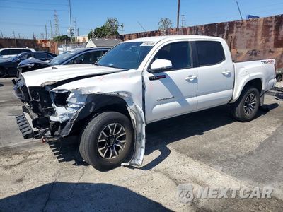 2023 TOYOTA TACOMA TRD SPORT 3TMCZ5AN3PM651804 - główne zdjęcie licytacji z USA - miniatura