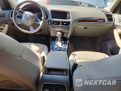 Zdjęcie 8 z 13 samochodu: 2012 AUDI Q5 PREMIUM PLUS VIN:WA1LFAFP8CA037666 - miniatura