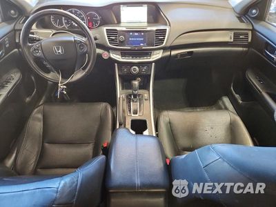Zdjęcie 8 z 12 samochodu: 2014 HONDA ACCORD EXL VIN:1HGCR3F83EA016276 - miniatura