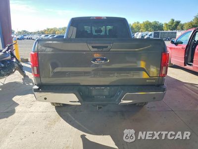 Zdjęcie 6 z 12 samochodu: 2018 FORD F150 SUPERCREW VIN:1FTFW1EG7JKD36254 - miniatura