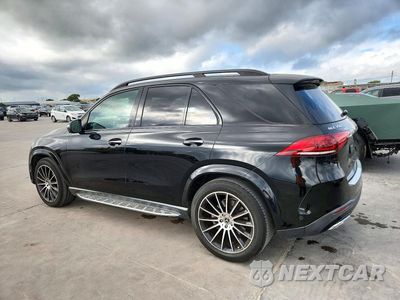 Drugie zdjęcie samochodu z przodu: 2020 MERCEDES-BENZ GLE 350 4MATIC VIN:4JGFB4KB4LA082738 - miniatura