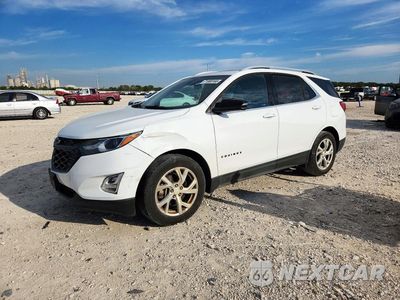 2019 CHEVROLET EQUINOX LT 3GNAXLEX9KS632554 - główne zdjęcie licytacji z USA - miniatura