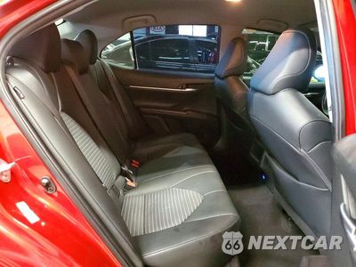 Zdjęcie 10 z 12 samochodu: 2023 TOYOTA CAMRY SE VIN:4T1G11AK2PU163376 - miniatura