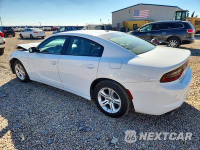 Drugie zdjęcie samochodu z przodu: 2021 DODGE CHARGER SXT VIN:2C3CDXBG4MH536640 - miniatura