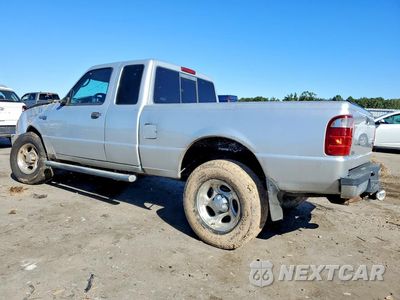 Drugie zdjęcie samochodu z przodu: 2004 FORD RANGER SUPER CAB VIN:1FTZR45E14PB11906 - miniatura