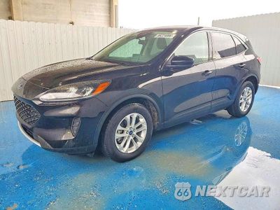 2020 FORD ESCAPE SE 1FMCU0G67LUA25417 - główne zdjęcie licytacji z USA - miniatura