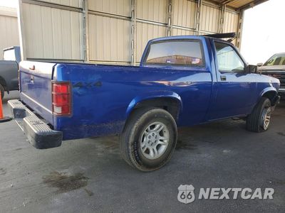 Trzecie zdjęcie samochodu z tyłu: 1996 DODGE DAKOTA VIN:1B7GG26X4TS669732 - miniatura