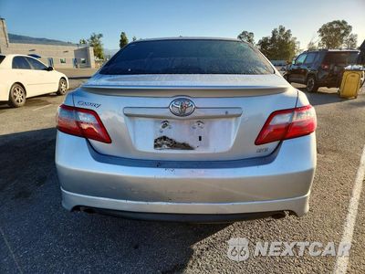 Zdjęcie 6 z 12 samochodu: 2007 TOYOTA CAMRY SE V6 VIN:4T1BK46K37U540699 - miniatura