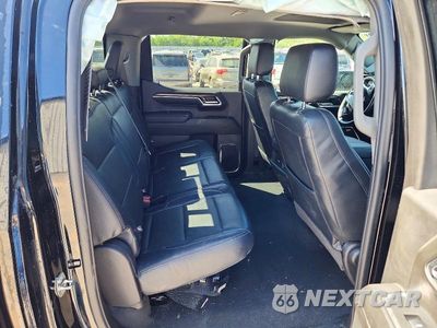 Zdjęcie 10 z 12 samochodu: 2024 CHEVROLET SILVERADO K1500 RST VIN:1GCUDEEL3RZ376271 - miniatura