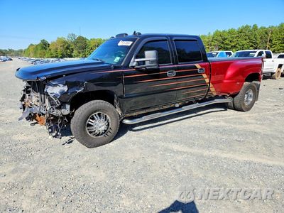 2007 CHEVROLET SILVERADO K3500 1GCJK33D57F171154 - główne zdjęcie licytacji z USA - miniatura