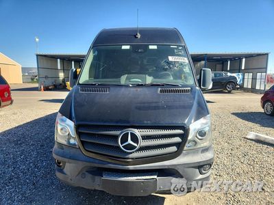Piąte zdjęcie samochodu w środku: 2018 MERCEDES-BENZ SPRINTER 2500 VIN:WDZPE8CD4JP645353 - miniatura