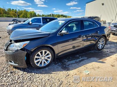 2015 CHEVROLET MALIBU 2LT 1G11D5SL9FF195317 - główne zdjęcie licytacji z USA - miniatura