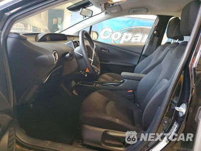 Zdjęcie 7 z 12 samochodu: 2022 TOYOTA PRIUS PRIME LE VIN:JTDKAMFP1N3208606 - miniatura