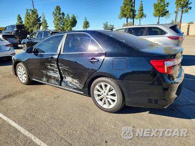 Drugie zdjęcie samochodu z przodu: 2012 TOYOTA CAMRY XLE V6 VIN:4T1BK1FKXCU521981 - miniatura