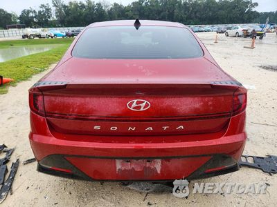 Zdjęcie 6 z 13 samochodu: 2023 HYUNDAI SONATA SEL VIN:KMHL64JA6PA292649 - miniatura