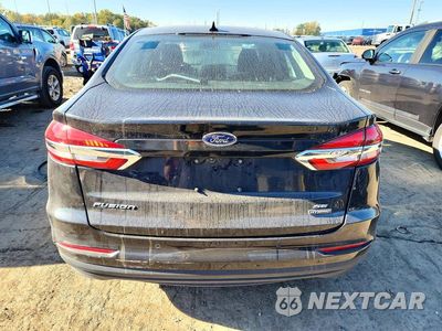 Zdjęcie 6 z 12 samochodu: 2020 FORD FUSION SE VIN:3FA6P0LU6LR101672 - miniatura