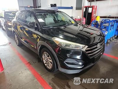 2016 HYUNDAI TUCSON SE KM8J23A46GU196073 - główne zdjęcie licytacji z USA - miniatura