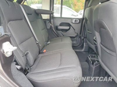 Zdjęcie 10 z 12 samochodu: 2020 JEEP WRANGLER UNLIMITED SPORT VIN:1C4HJXDN1LW275599 - miniatura