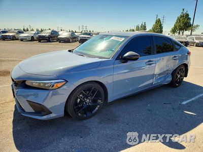 2024 HONDA CIVIC SPORT 19XFL2H8XRE027783 - główne zdjęcie licytacji z USA - miniatura