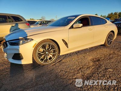 2023 BMW 840XI WBAGV4C07PCM89716 - główne zdjęcie licytacji z USA - miniatura