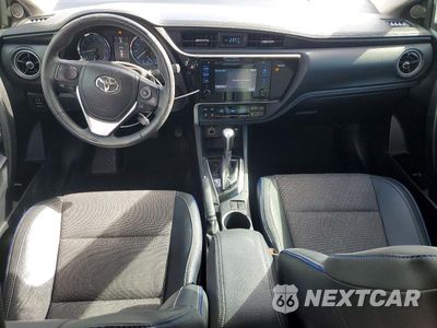 Zdjęcie 8 z 13 samochodu: 2017 TOYOTA COROLLA SE VIN:2T1BURHE6HC937907 - miniatura