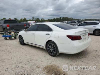 Drugie zdjęcie samochodu z przodu: 2012 LEXUS ES 350 VIN:JTHBK1EG9C2487396 - miniatura