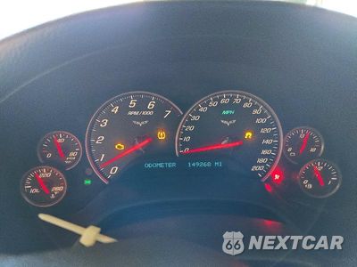 Zdjęcie 9 z 12 samochodu: 2008 CHEVROLET CORVETTE VIN:1G1YY26W985129915 - miniatura