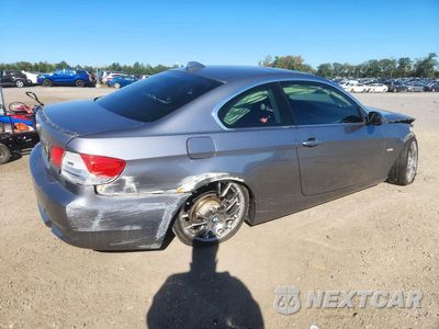 Trzecie zdjęcie samochodu z tyłu: 2007 BMW 328 XI VIN:WBAWC33597PC86281 - miniatura