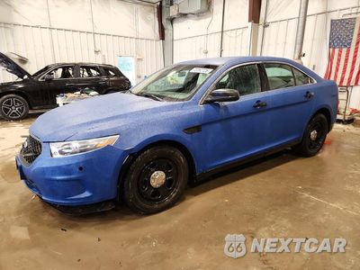 2016 FORD TAURUS POLICE INTERCEPTOR 1FAHP2MK7GG117622 - główne zdjęcie licytacji z USA - miniatura