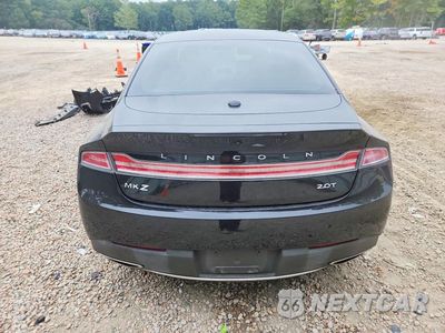 Zdjęcie 6 z 13 samochodu: 2018 LINCOLN MKZ PREMIERE VIN:3LN6L5A93JR614453 - miniatura