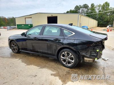 Drugie zdjęcie samochodu z przodu: 2024 HONDA ACCORD EX VIN:1HGCY1F30RA051441 - miniatura
