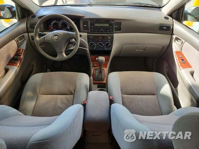 Zdjęcie 8 z 12 samochodu: 2008 TOYOTA COROLLA LE VIN:1NXBR30E68Z015808 - miniatura