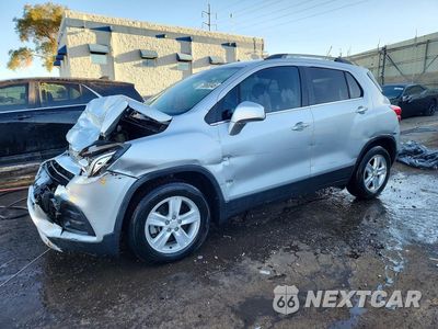 2018 CHEVROLET TRAX 1LT 3GNCJLSB6JL255533 - główne zdjęcie licytacji z USA - miniatura