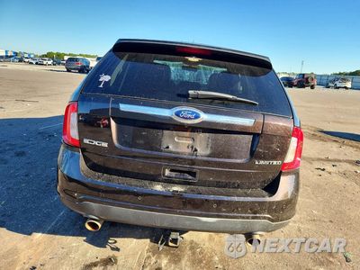 Zdjęcie 6 z 14 samochodu: 2014 FORD EDGE LIMITED VIN:2FMDK3KC7EBB16768 - miniatura