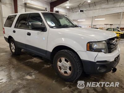 Czwarte zdjęcie samochodu z boku: 2016 FORD EXPEDITION XL VIN:1FMJU1GT4GEF08849 - miniatura