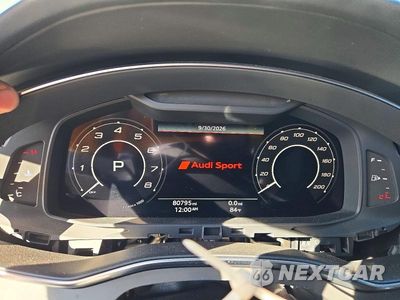 Zdjęcie 9 z 12 samochodu: 2022 AUDI RS7 VIN:WUAPCBF23NN900365 - miniatura