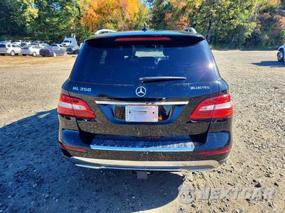Zdjęcie 6 z 12 samochodu: 2012 MERCEDES-BENZ ML 350 BLUETEC VIN:4JGDA2EB3CA006017 - miniatura