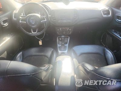 Zdjęcie 8 z 13 samochodu: 2019 JEEP COMPASS LATITUDE VIN:3C4NJDBB5KT704290 - miniatura