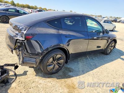 Trzecie zdjęcie samochodu z tyłu: 2026 TESLA MODEL Y VIN:7SAYGDED2TF582516 - miniatura